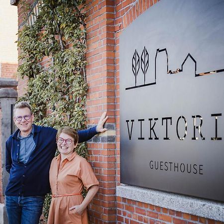 Viktoria Guesthouse فيسترلو المظهر الخارجي الصورة
